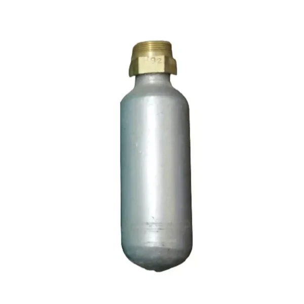 Firecon Co2 Gas Cartridge For Fire Extinguisher 60 g, NE-16