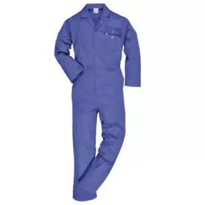 Afex Blue Boiler Suits