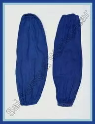 Gws Blue Color Jeans Cloth Hand Sleeve