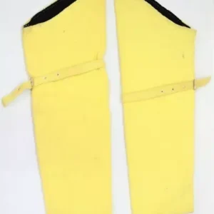 Gws Yellow Color Kevlar Hand Sleeve