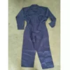 Gws Orange Color Cotton Safety Workwear Dangri Suit