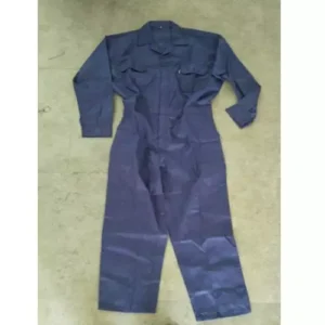 Gws Orange Color Cotton Safety Workwear Dangri Suit