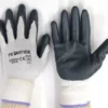 GWS Full Finger Dipped Hand Glove Grey