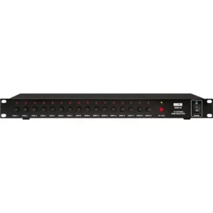 Ahuja 16 Channel Zone Selector SSW-16M