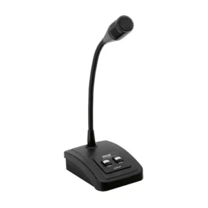 Ahuja Paging Microphones Series