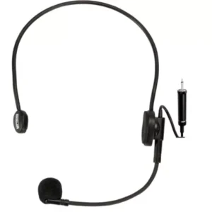Ahuja Headband Microphone Series