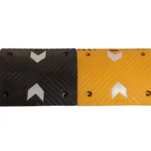 Ladwa Rubber Safety Speed Breaker (Pack of 6)