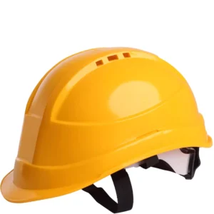 Ladwa Yellow ABS Safety Helmet Safety_Helmet