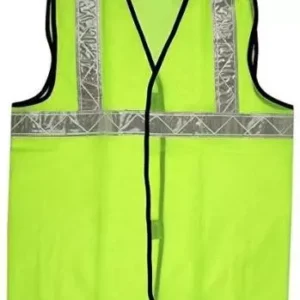 Gws 1.75 Inch Orange Color Reflective Safety Vest