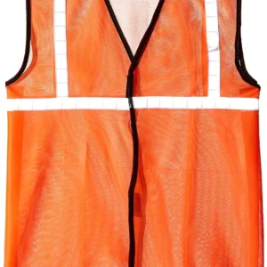 Gws 2 Inch Yellow Color Reflective Safety Vest