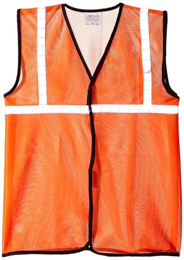 Gws 2 Inch Yellow Color Reflective Safety Vest