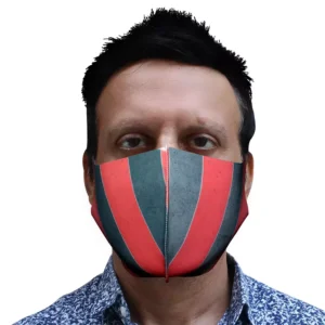 Oriley ORURM07 Multilayer Unisex Reusable Face Mask