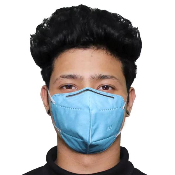 ORILEY OR-N95MS44 Universal Disposable N95 Face Mask (Pack of 10)