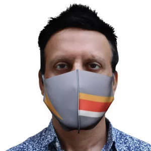 Oriley ORURM03 Multilayer Unisex Reusable Face Mask