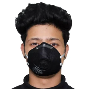 ORILEY OA5148 Universal O2 OR6LM01 Face Mask Black