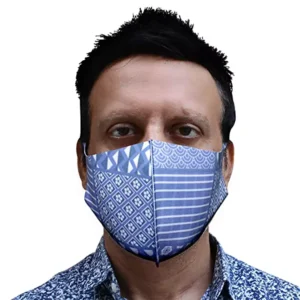 Oriley ORURM01 Multilayer Unisex Reusable Face Mask