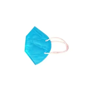 AANIJ Face mask - White, ASFSY0447 (Pack of 5)