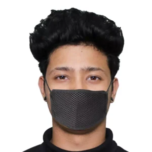 ORILEY OA5161 Universal Polycarbonate O2 ORAWM03 Washable Face Mask (Pack of 5)