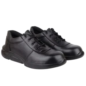 Hitman Sporty Lite Steel Toe Genuine Leather Safety Shoes