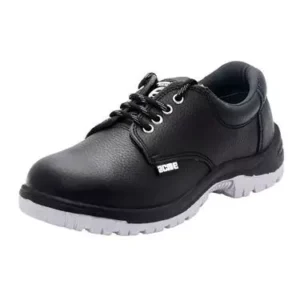 ACME Leather Black Safety Shoes Trends
