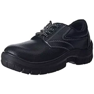 Krost Industrial Steel Toe Pvc Moulded Safety Shoes