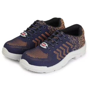 Liberty VIJETA-WH PU Sole Steel Toe R.Blue Woven Safety Shoes