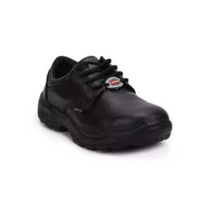 Liberty SHAKTI-HT PU Sole Hard Toe Black Drymill Safety Shoes
