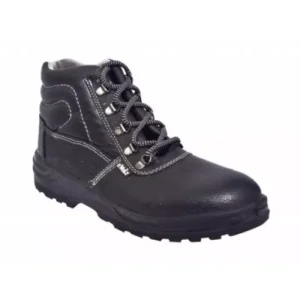 E-Volt 82164-Universal Steel Toe Leather Safety Shoes