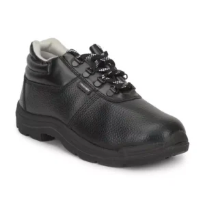 Liberty VIJYATA-2A PU Sole Steel Toe Black PVC CFB Safety Shoes