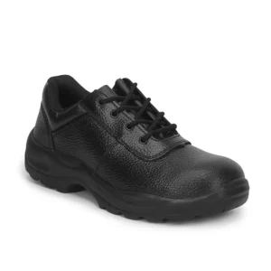 Liberty SHAKTIST PU Sole Steel Toe Black Barton Safety Shoes