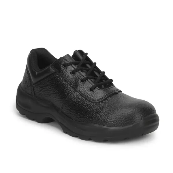 Liberty SHAKTIST PU Sole Steel Toe Black Barton Safety Shoes