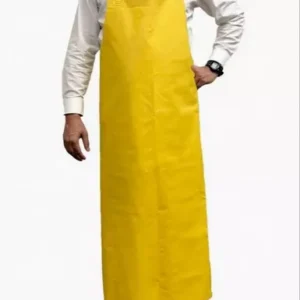Gws PVC Aprons Yellow - Size - 24x''36''