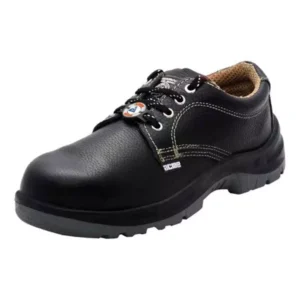 Acme Quark SS10JCO Steel Toe Black Safety Shoes