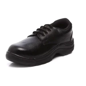 Agarson Power 2 Steel Toe Black Safety Shoes