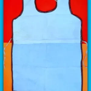 Gws 2 Piece Leather Aprons - Size - 24x''36''