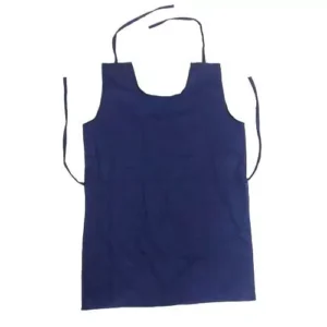 Gws Jean Cotton Cloth Aprons Fine Quality Blue - Size - 24x''36''