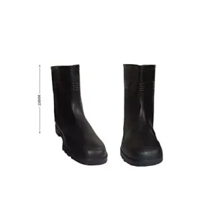 Dua Export safety gumboot low quality size 7 no. (without steel toe)
