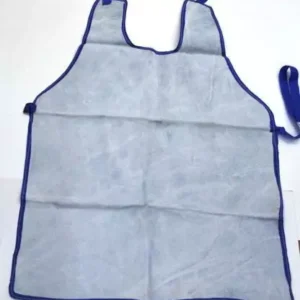 Gws 4 Piece Leather Aprons - Size - 24x''36''