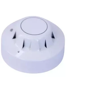 Agni White Plastic Agni Somke Detector Fire Sensor, Pack of 2
