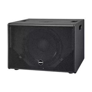 Ahuja 300W PA Speakers SUB-300A