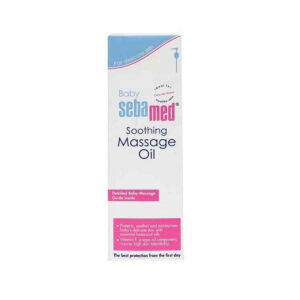 Sebamed Baby soothing massage oil (150gm)