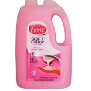Fem LIQUID SOAP 5 Ltr