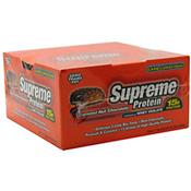 Supreme Quadruple Layer Bar Caramel Nut Chocolate 9 ? 1.8oz