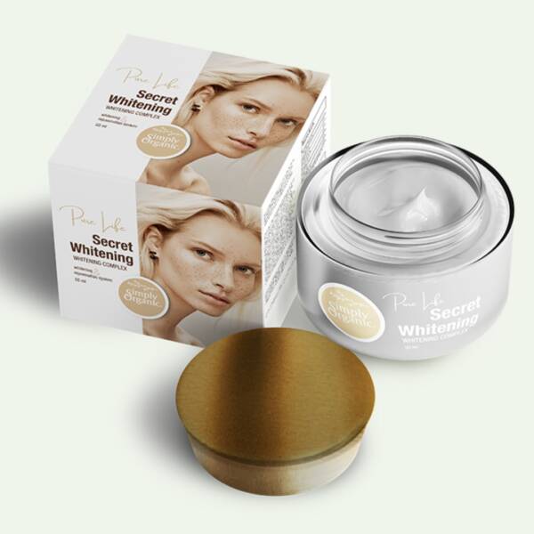 Secret Whitening Cream