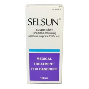 Selsun Anti-dandruff Shampoo 150ml