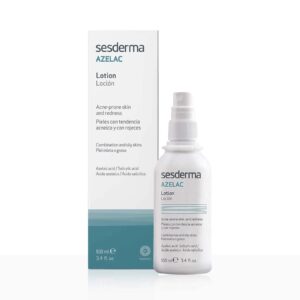 Sesderma Azelac Lotion for Face, Body and Hair (100ml)