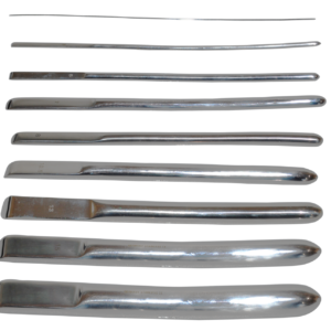 Allschoolabs Hegar Single Ended Cervical Dilator