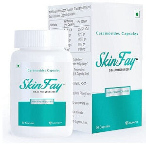 Skinfay moisturizer Caps bottle ,30caps