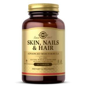Solgar Skin, Nails & Hair Tablets 60?s