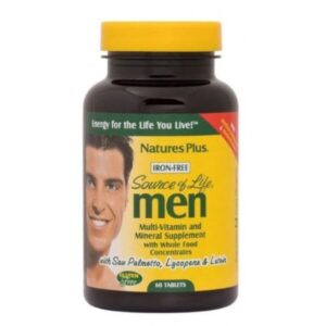 Source of life-Men 60?s